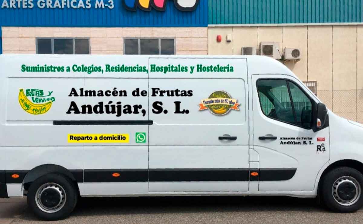 Se busca mozo de almacén para empresa hortofrutícola situada en Almería
