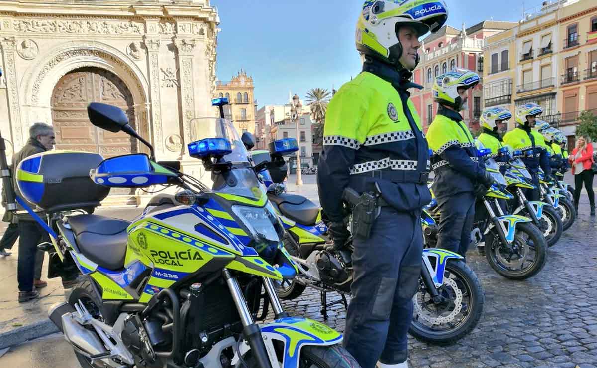 El Ayuntamiento de Sevilla convoca oposiciones con 102 plazas de Policía local