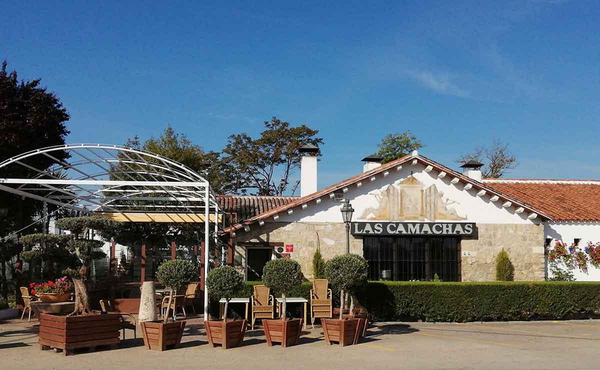 Se necesitan 5 personas para el restaurante Las Camachas en Montilla (Córdoba)