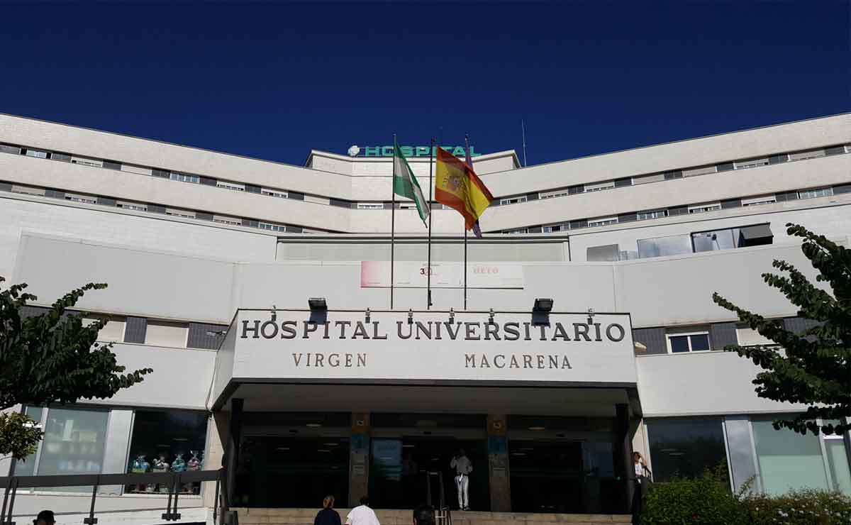 Hospital Universitario Virgen de la Macarena