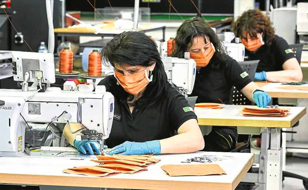 Nueva fábrica de costura en Jaén creara 20 puestos de trabajo