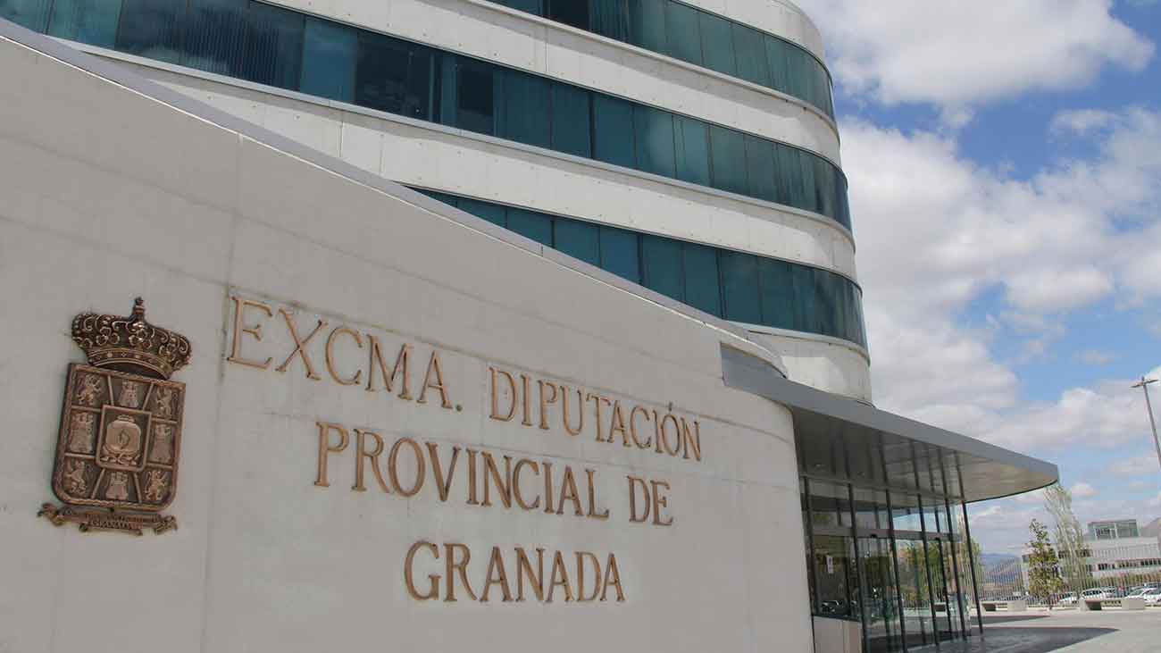 Empleo diputación Granada