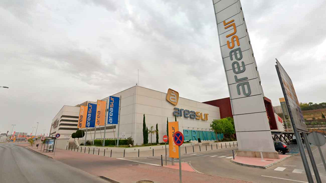 Centro Comercial Área del Sur Jerez