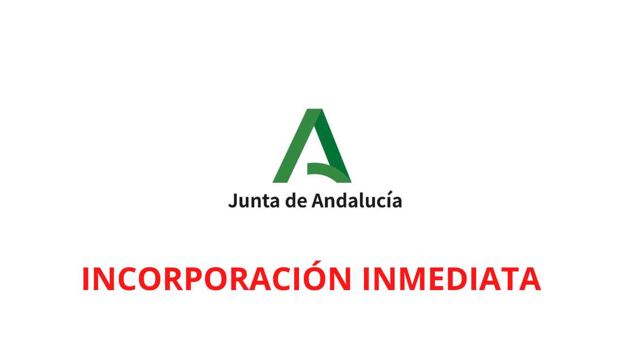 trabajar conserje Junta Andalucía