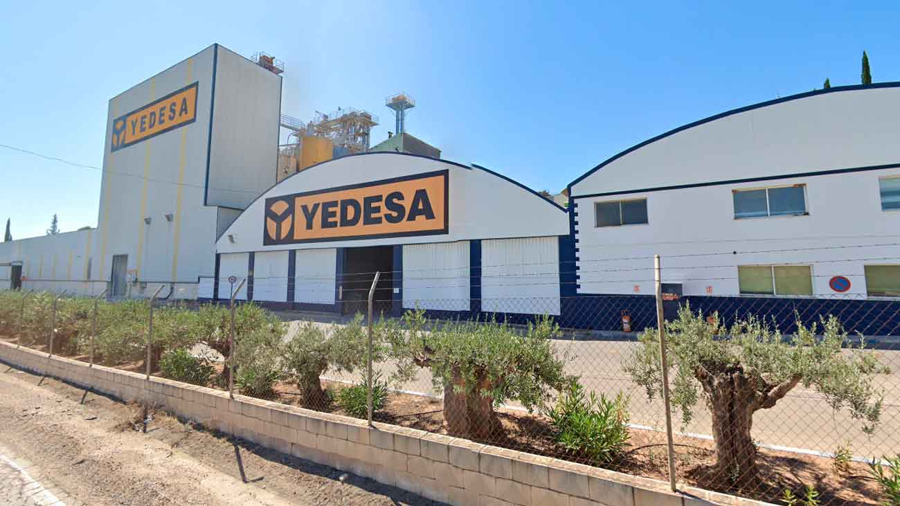 trabajar Yedesa Almería