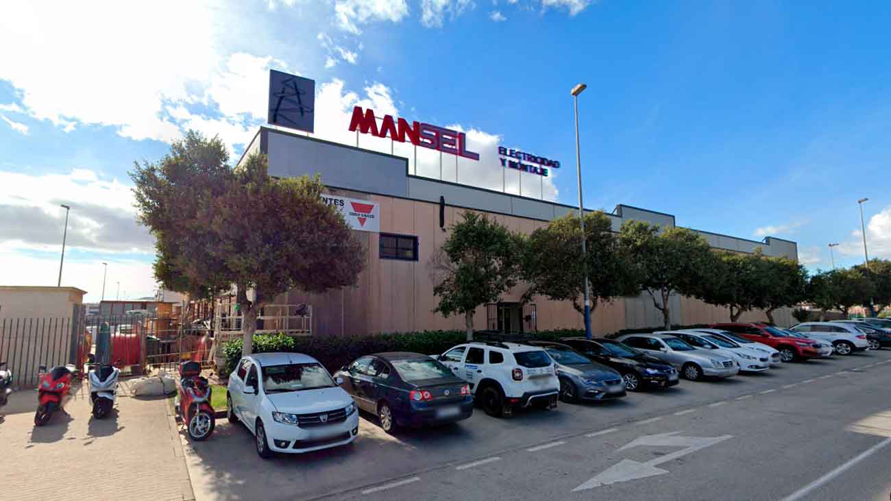 Mansel electricistas Málaga