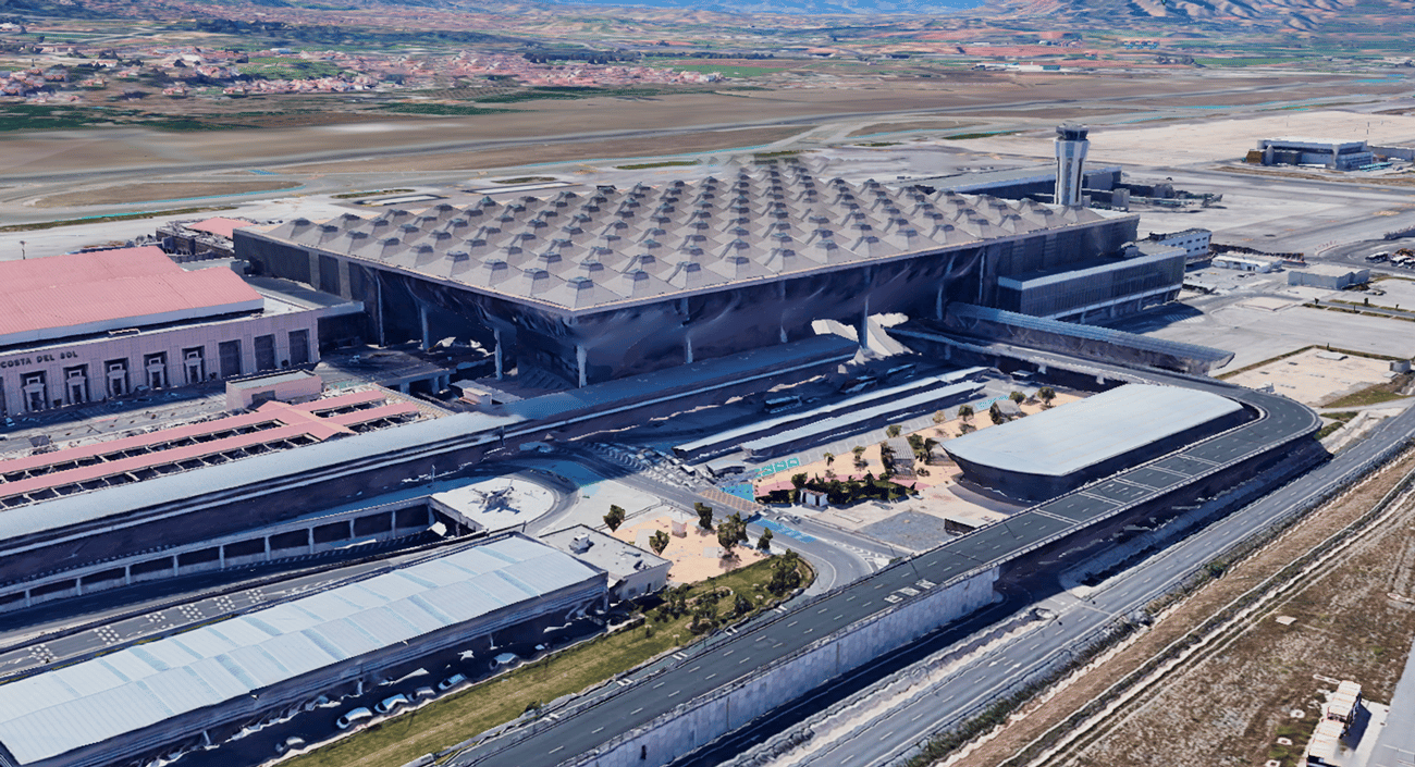empleo Aeropuerto de Málaga