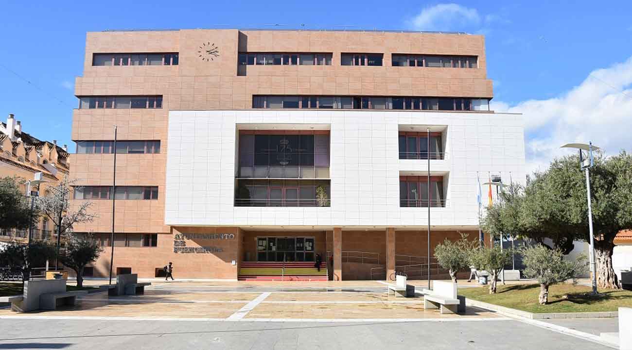 Empleo Ayuntamiento de Fuengirola