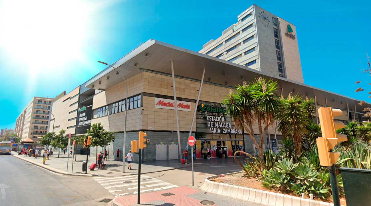 Mediamarkt trabajar Málaga Marbella