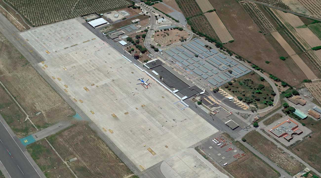 Six Renta Car Aeropuerto Granada