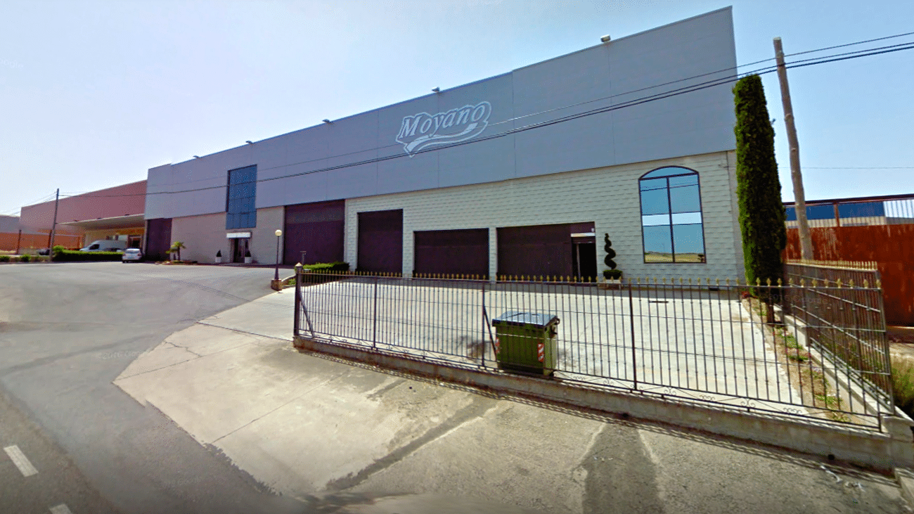 Moyano fábrica Pozoblanco