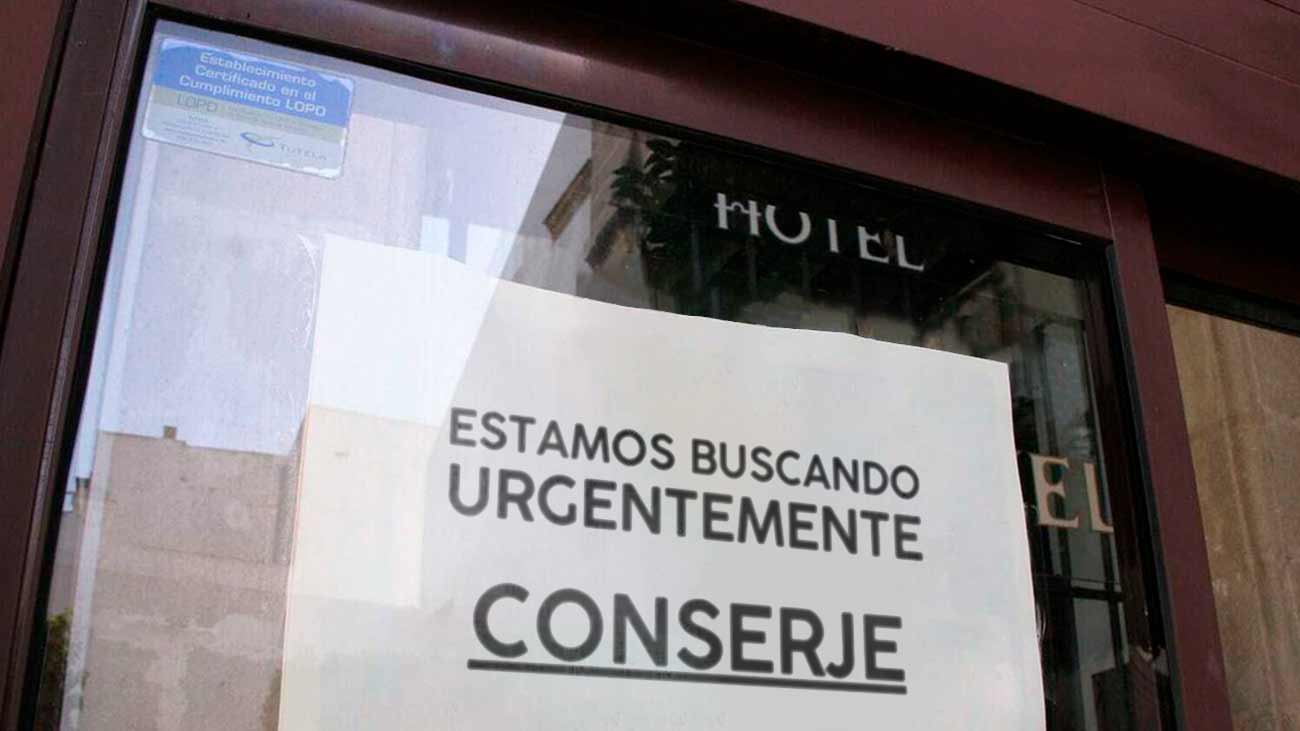 trabajar hotel Fuengirola