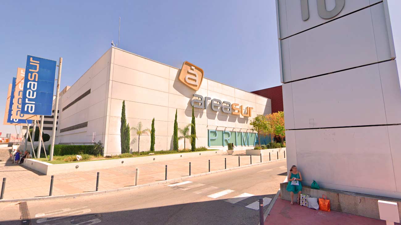 centro comercial Jerez de la Frontera
