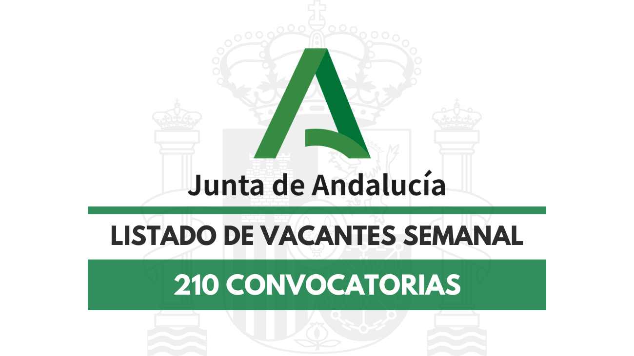 Andalucía empleo público