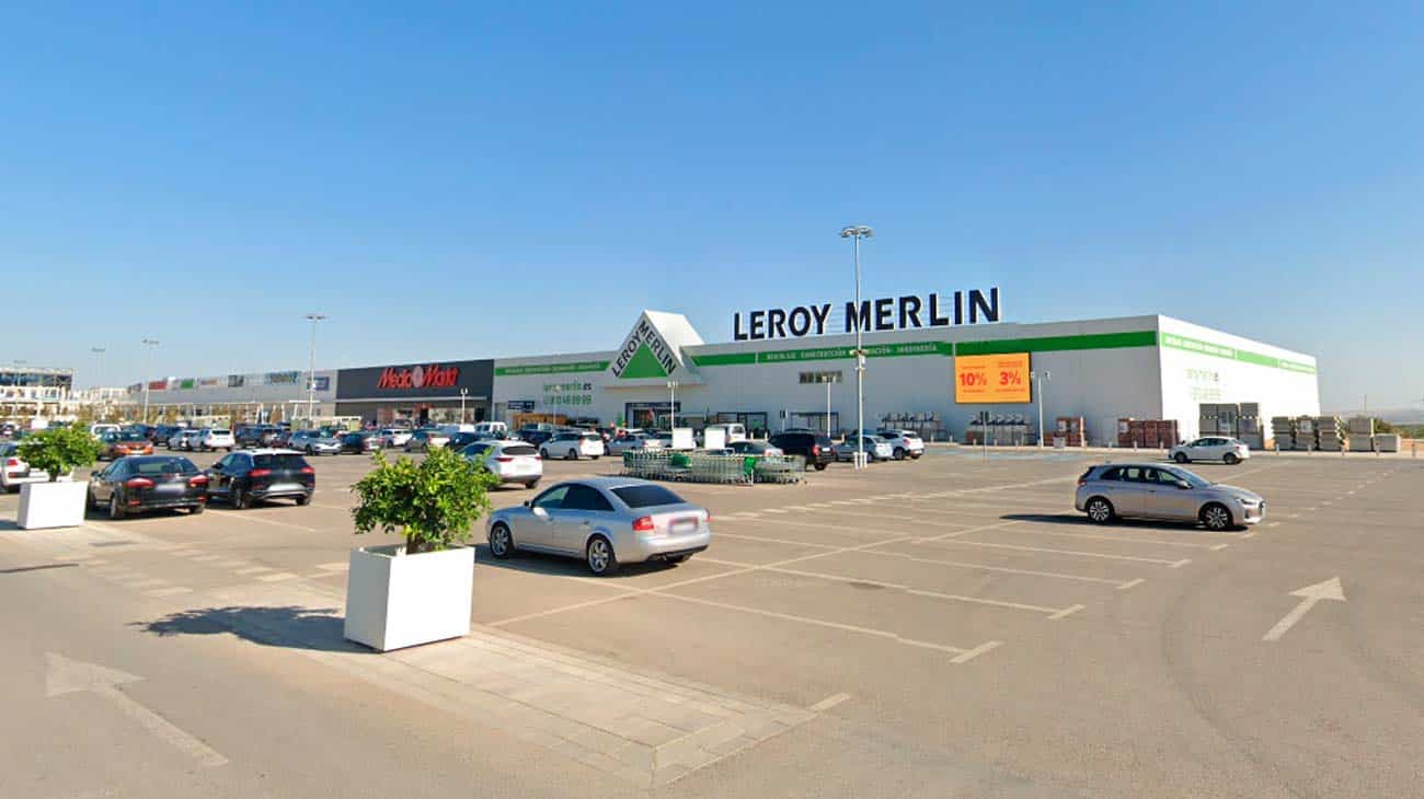 Leroy Merlin Jaén