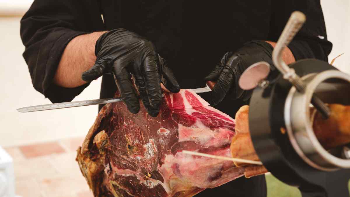 Los productos ibéricos sometidos a control de calidad por Consumo.