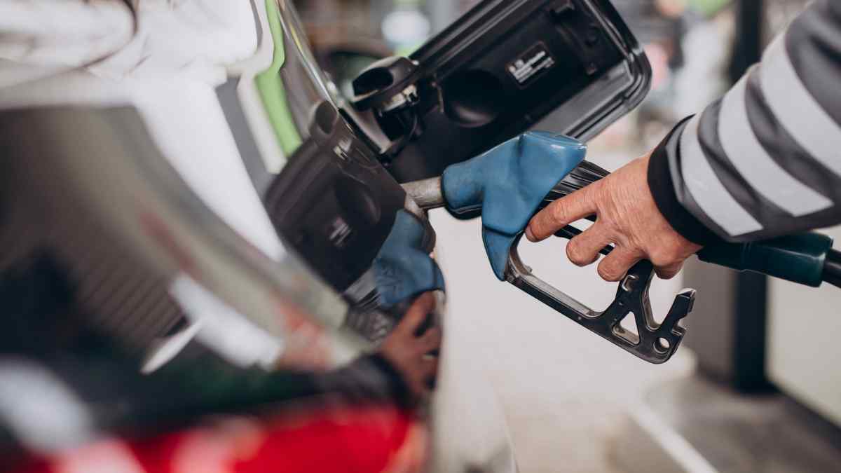 Puedes encontrar la gasolina sin plomo 95 a partir de 1,389 € en estos municipios sevillanos.