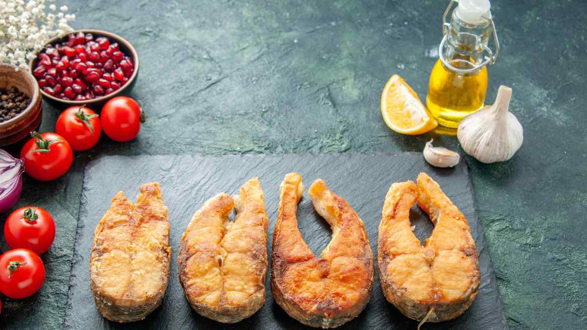 El pescaíto frito, una de las recetas más populares de Andalucía.