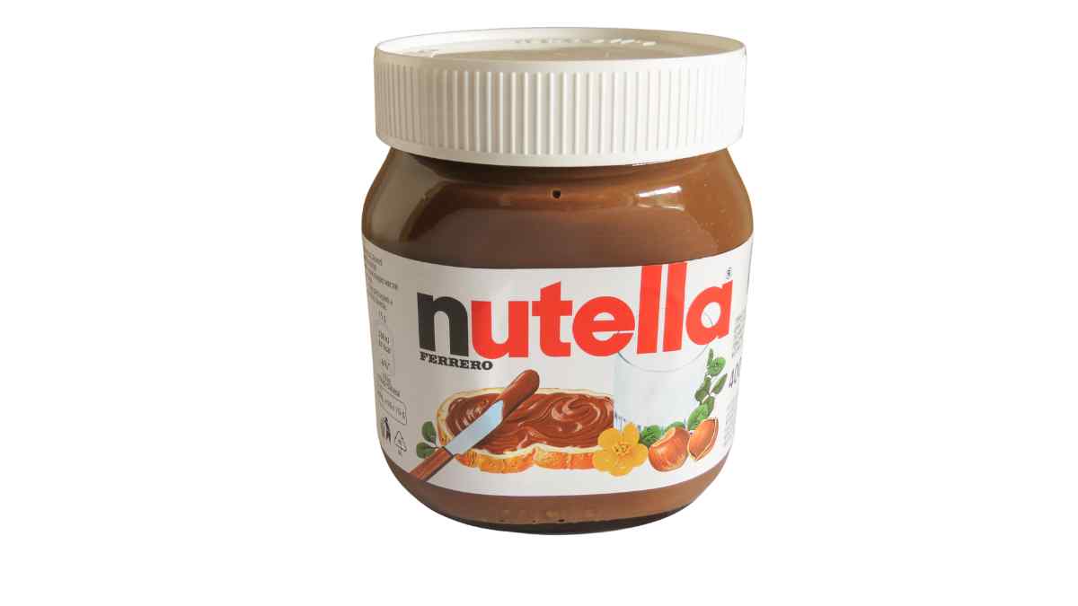 Un redactor probó a comer Nutella durante una semana