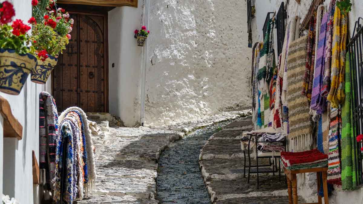 National Geographic ha hecho una lista con los pueblos más bonitos de cada provincia de Andalucía.