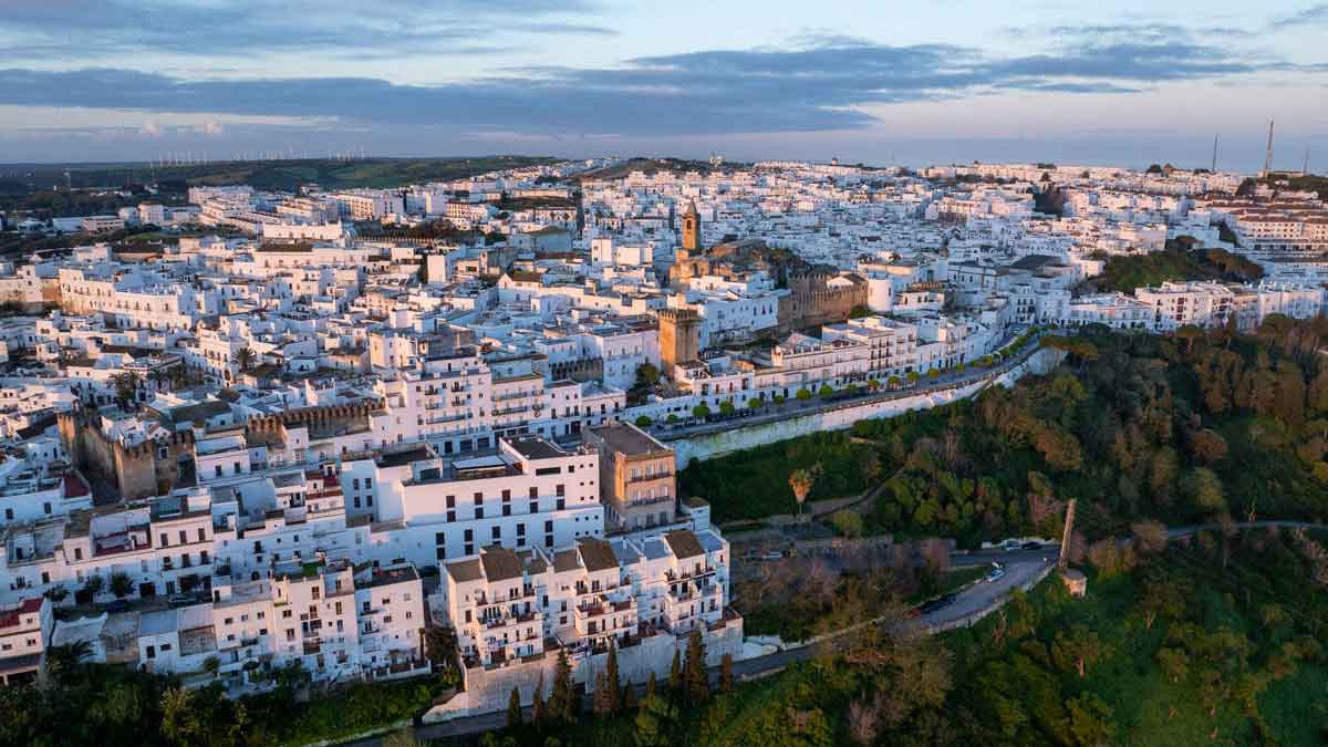 Los pueblos más bonitos de Andalucía son estos según una lista elaborada por la National Geographic.