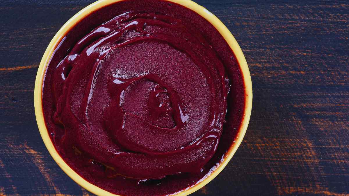 El açaí destaca por sus propiedades y nutrientes.
