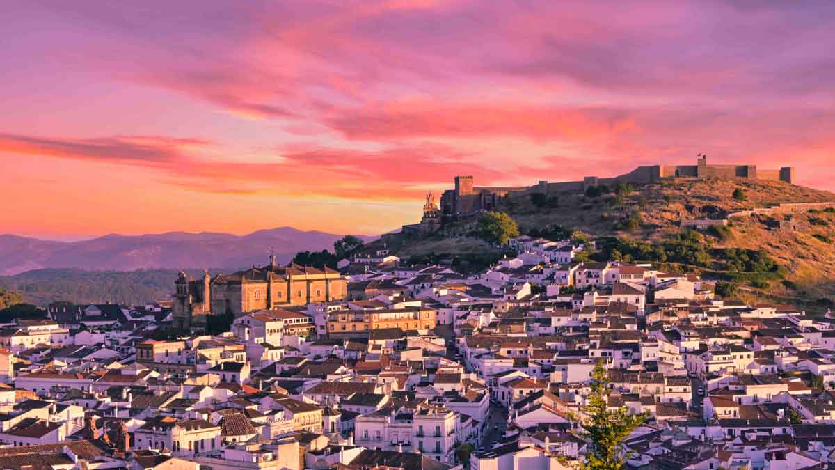 Estos son los pueblos más bonitos de Andalucía.