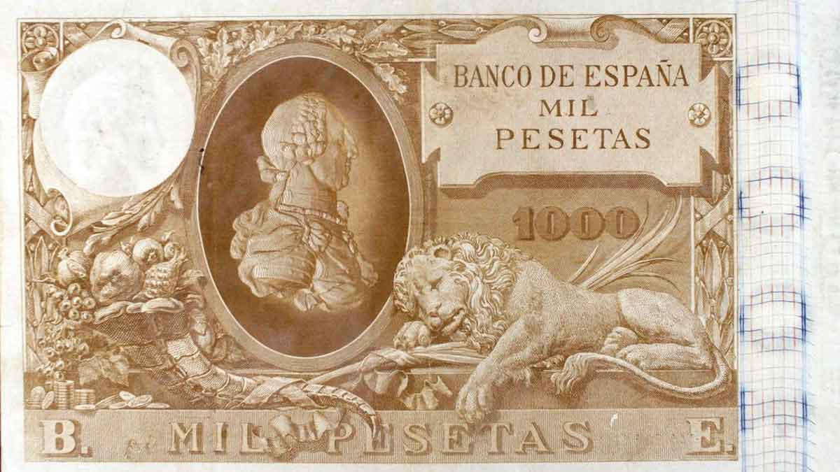 La moneda de 1000 pesetas de 1874 que ha alcanzado una escandalosa cifra en una puja.