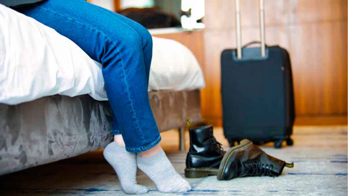 Así puedes contrarrestar los efectos del jet lag en esta Semana Santa.