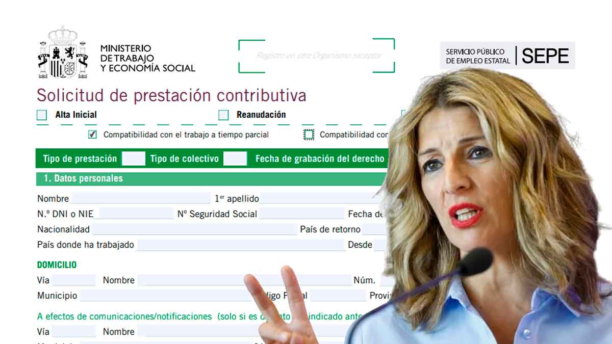 El nuevo complemento del SEPE permite compatibilizar el paro con empleo desde hoy, cumpliendo requisitos y límites salariales.