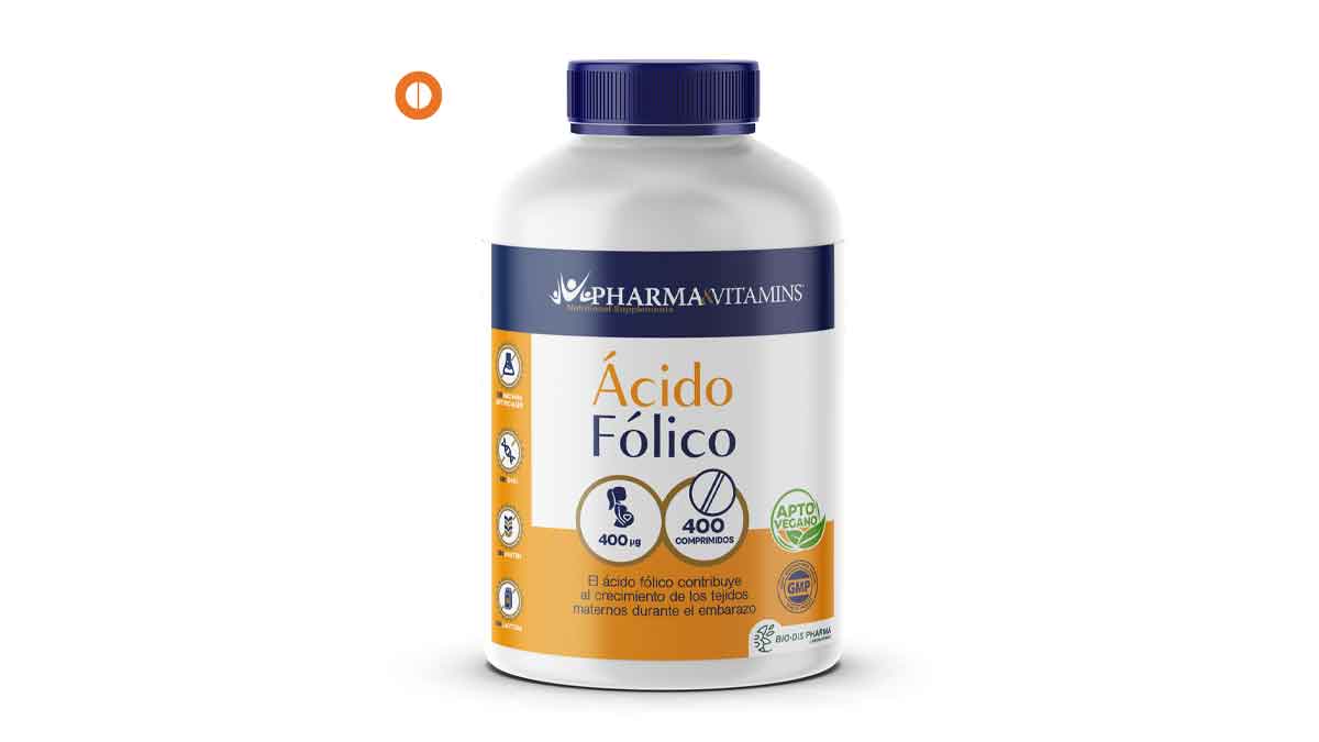 La vitamina que además de prevenir riesgos en el embarazo, también evita problemas