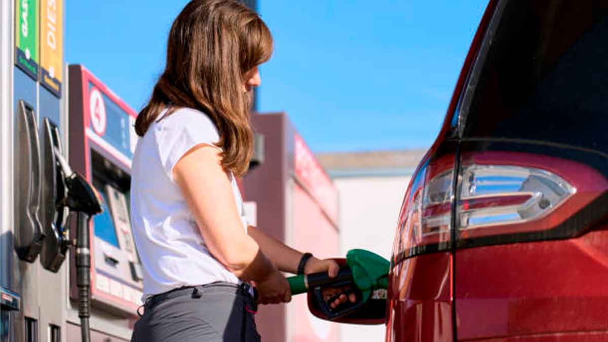Estas son las tres estaciones de servicio donde tienen la gasolina más barata hoy lunes.
