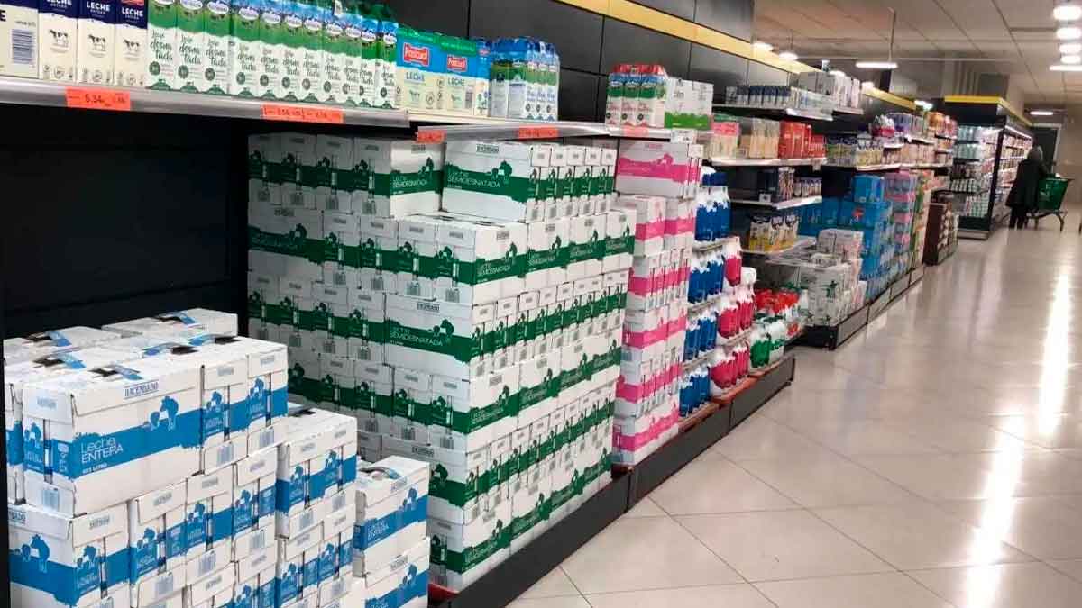 OCU revela en un reciente estudio que Central Lechera Asturiana, Eliges IFA y Celta son indiscutiblemente las peores marcas de leche.