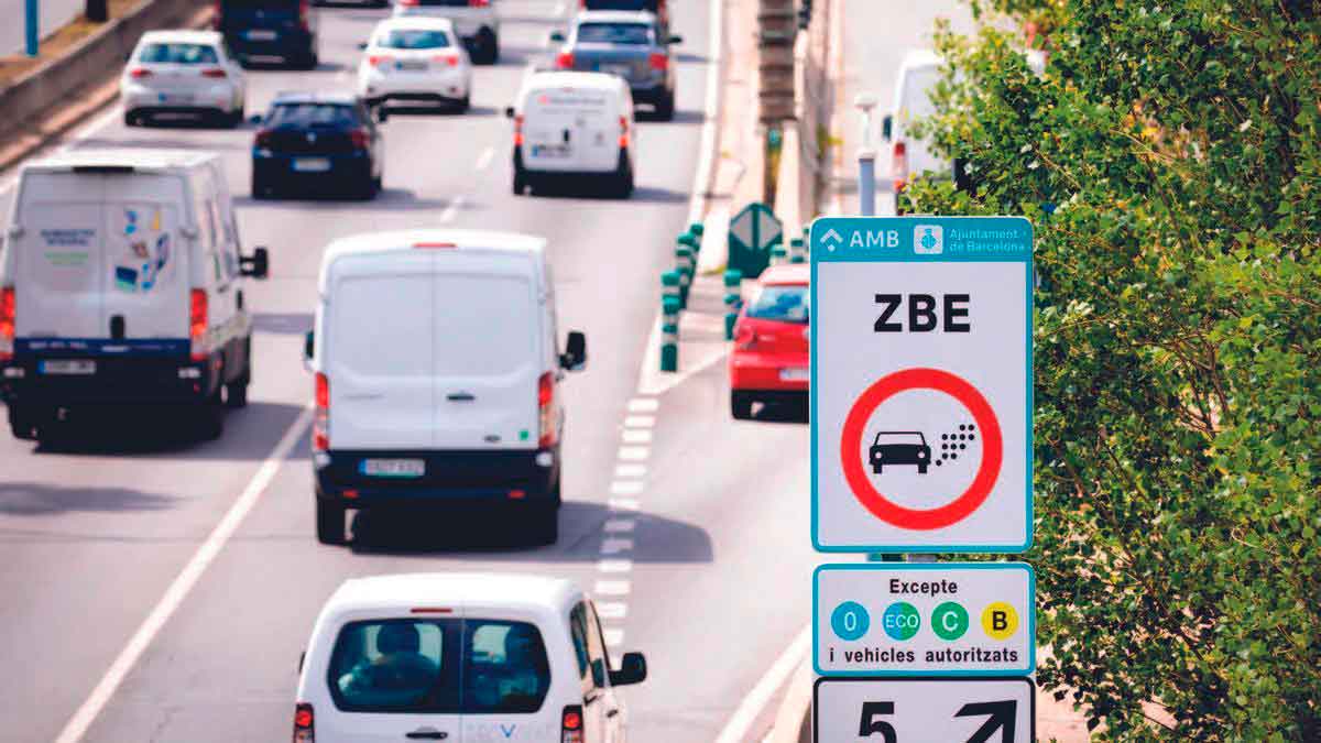 Sara Asgendrn ha anunciado el aumento de zonas urbanas de bajas emisiones (ZBE).