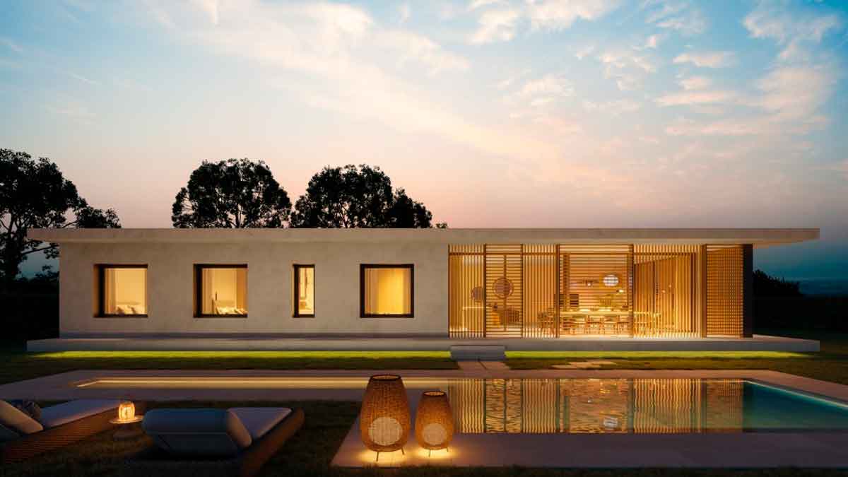 Todos los detalles sobre esta casa de lujo que podría ser ideal para aquellos que busquen confort y lujo a un precio asequible.