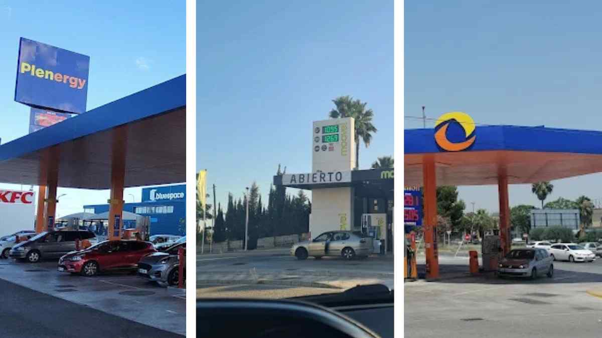 Las gasolineras más baratas de la provincia de Sevilla este lunes