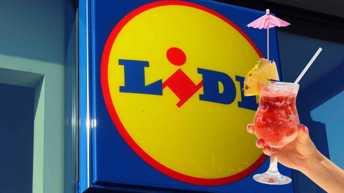 Lidl tiene un producto muy útil para la playa.