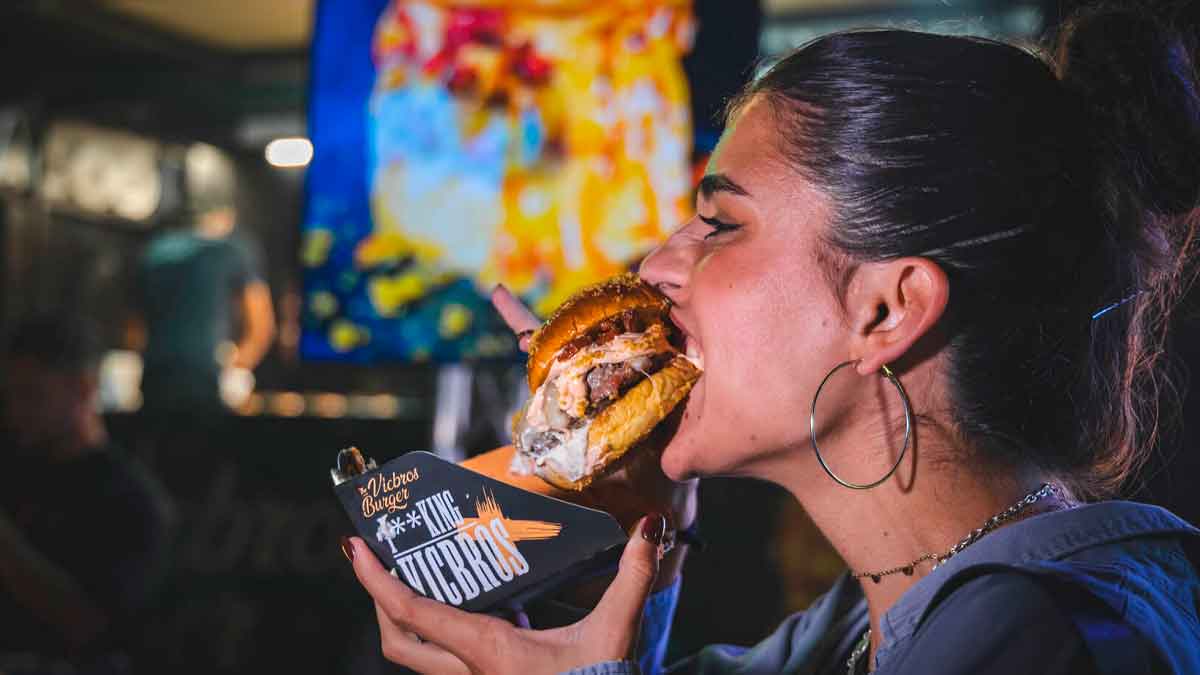 Te damos todos los detalles sobre 'The Champions Burguer' que tendrá lugar en Granada las próximas semanas: del 15 al 25 de mayo.