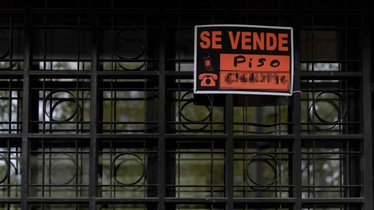 Piso en venta.