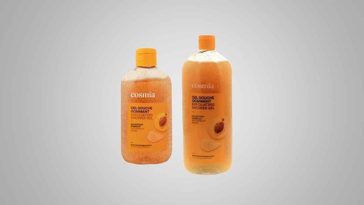 Gel exfoliante Cosmia hueso de albaricoque (250 ml y 750 ml) retirado por presencia de Pseudomonas aeruginosa.