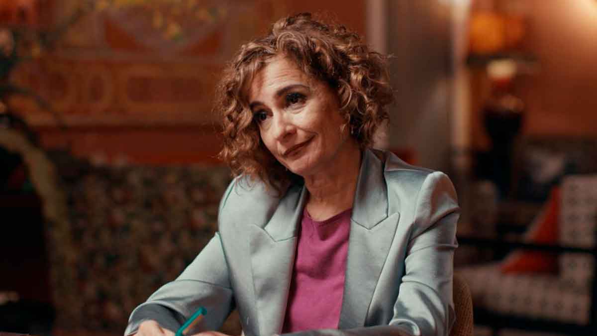 María Jesús Montero, ministra de Hacienda.
