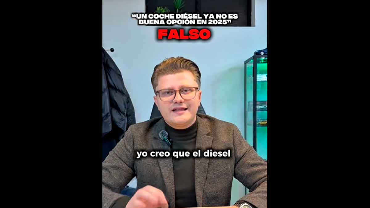 Profesional del motor explica en vídeo por qué el diésel sigue siendo una buena opción en coches de segunda mano
