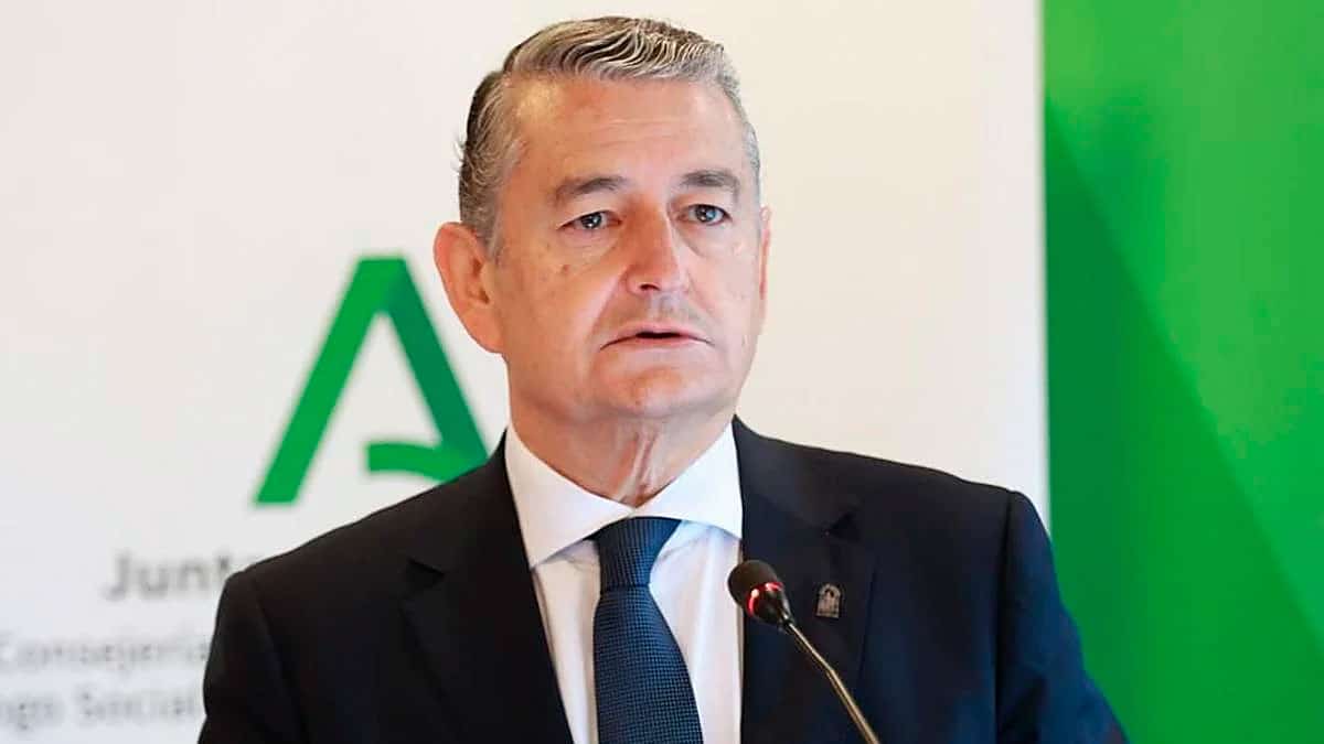 Antonio Sanz anuncia la ampliación del cribado de cáncer de cérvix en Andalucía