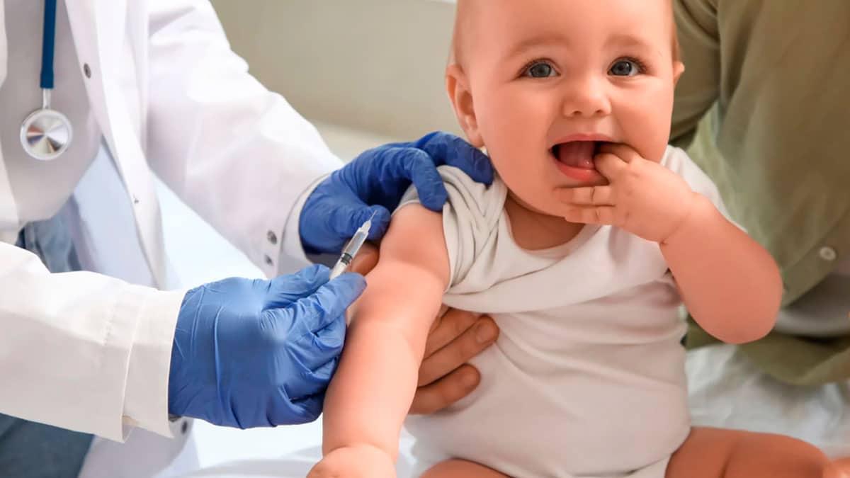 Vacunación infantil gratuita frente al rotavirus en un centro de salud público de Andalucía