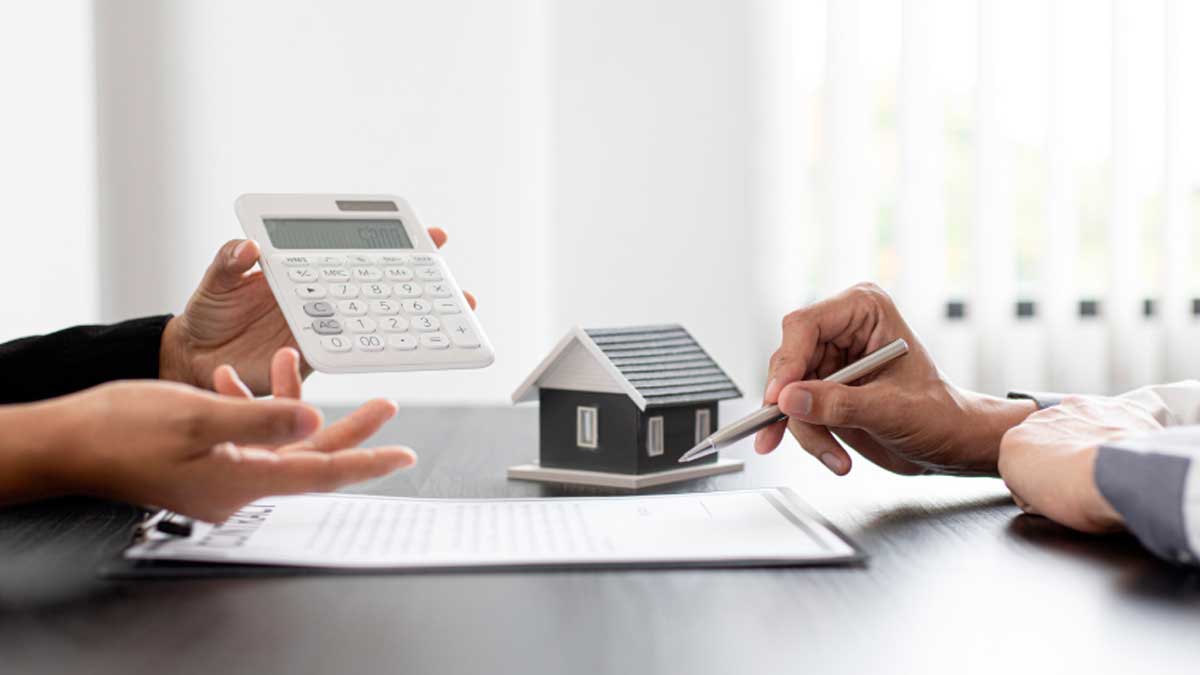 Valor de vivienda con garaje