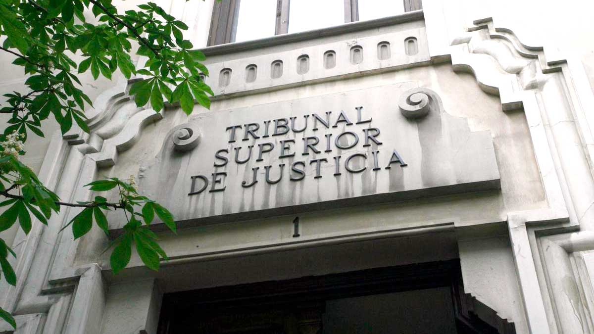 Tribunal Superior de Justicia de Madrid sede judicial sentencia baja voluntaria por faltar al trabajo sin justificar