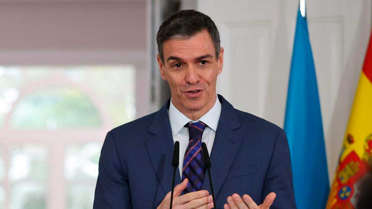 Pedro Sánchez anuncia la subida del Bono Social Térmico para 2026 en una comparecencia oficial