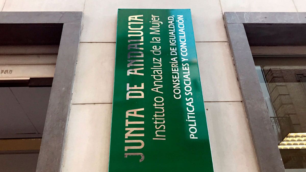 Sede del Instituto Andaluz de la Mujer en Andalucía