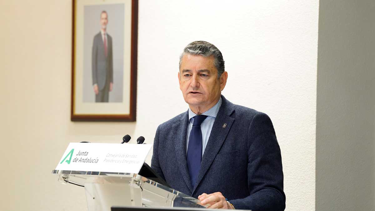 Antonio Sanz presenta el plan de la Junta para reclamar desde el móvil