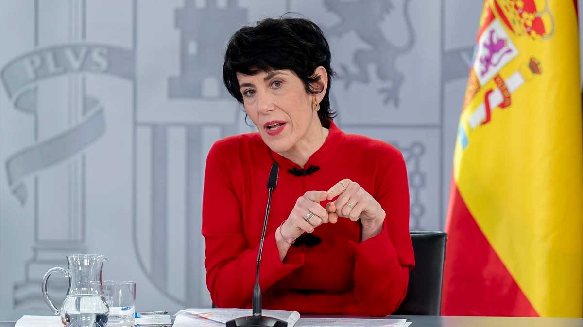 Portavoz del Gobierno explica cambios del IMV que permiten trabajar sin perder la prestación